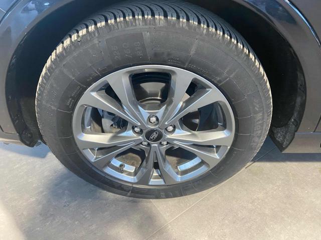 FORD Kuga usata, con Vetri oscurati