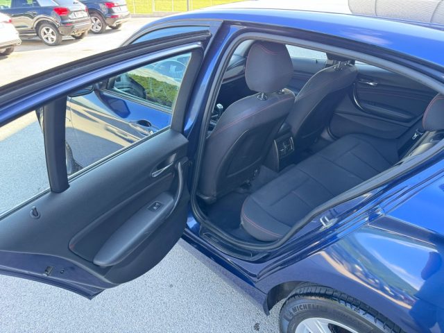 BMW 118 usata, con Portapacchi