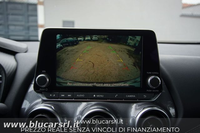 NISSAN Juke usata, con Autoradio digitale