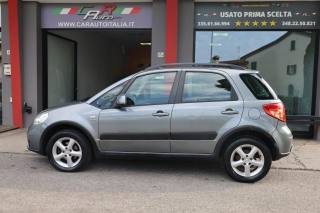 SUZUKI SX4 usata, con Sedili sportivi