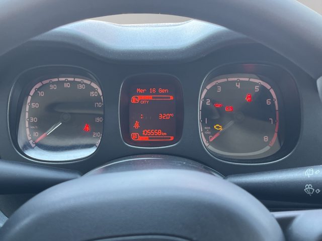 FIAT Panda usata, con Servosterzo