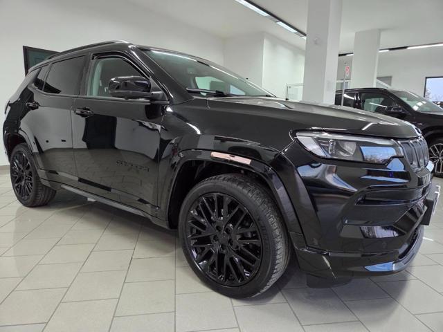 JEEP Compass usata, con ABS