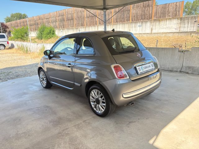 FIAT 500 usata, con Airbag Passeggero