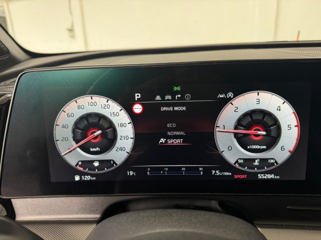 KIA Sportage usata, con Interni in pelle