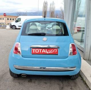 FIAT 500 usata, con Cerchi in lega
