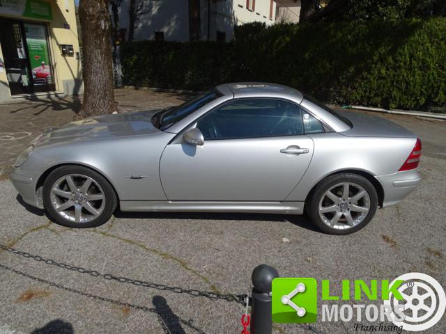 MERCEDES-BENZ SLK 200 usata, con Airbag Passeggero