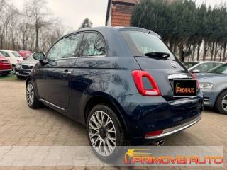 FIAT 500 usata, con Immobilizzatore elettronico