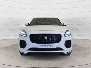 JAGUAR E-Pace usata, con Cerchi in lega