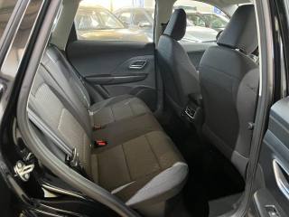 MG ZS usata, con Touch screen