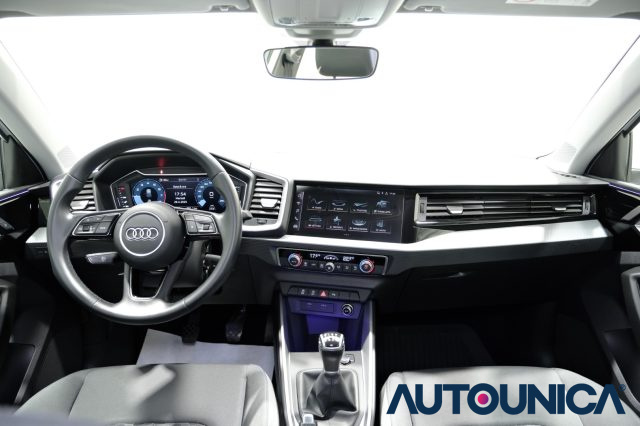 AUDI A1 usata, con Climatizzatore