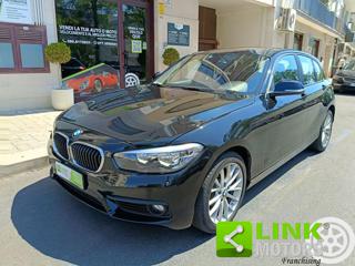 BMW 114 usata, con Limitatore di velocità