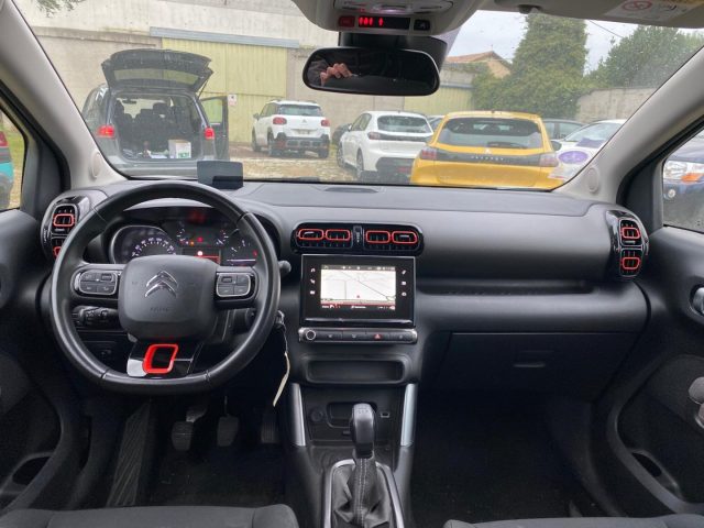 CITROEN C3 Aircross usata, con Controllo automatico clima