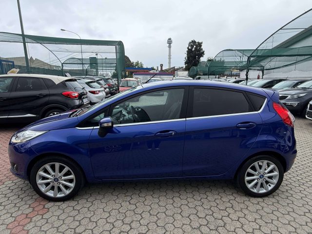 FORD Fiesta usata, con Airbag laterali