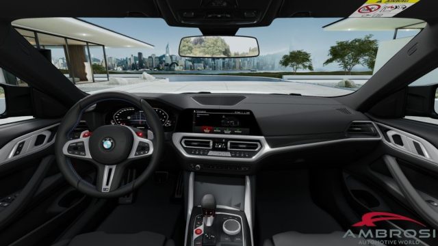 BMW M4 usata 8