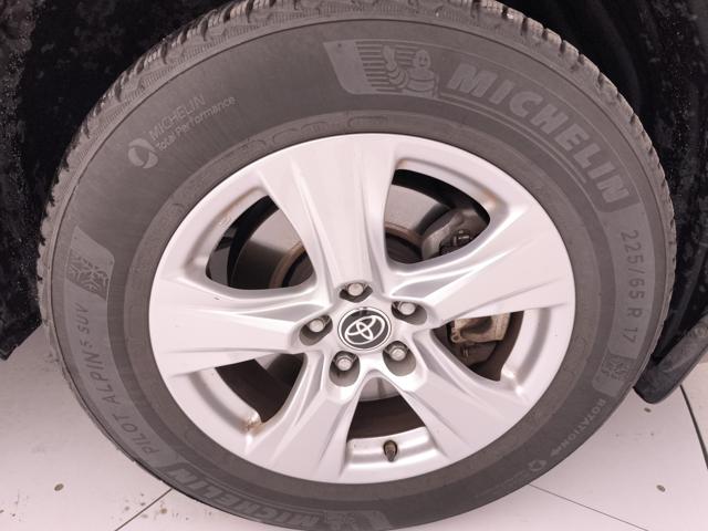 TOYOTA RAV 4 usata, con Chiusura centralizzata telecomandata