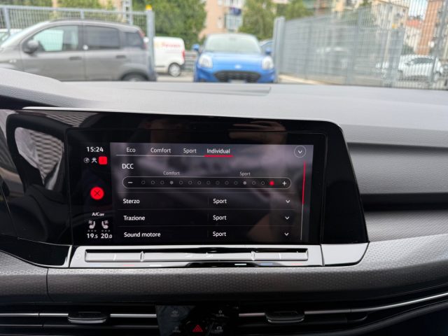 VOLKSWAGEN Golf GTI usata, con Cruise Control
