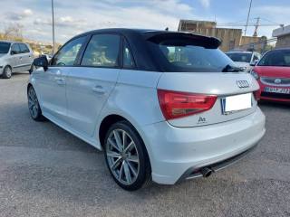 AUDI A1 usata 5