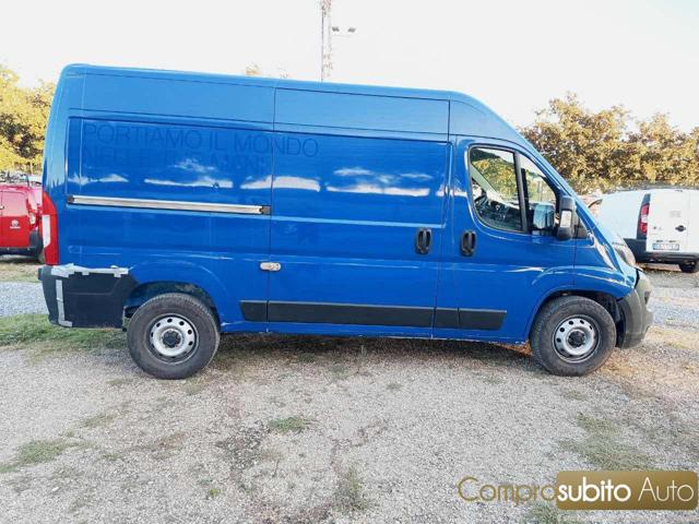 FIAT Ducato usata, con Chiusura centralizzata