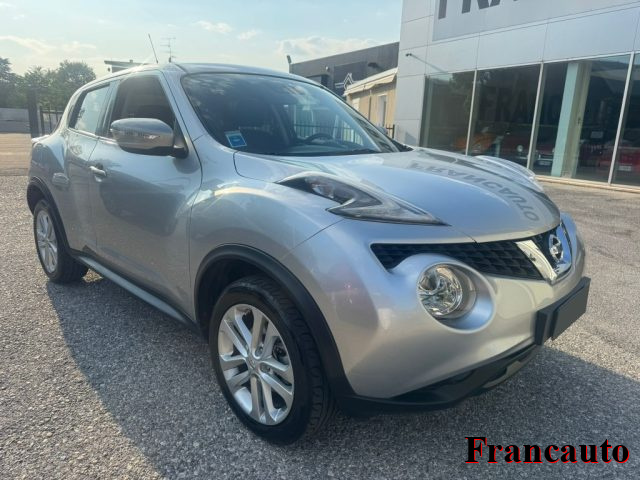 NISSAN Qashqai usata, con Airbag Passeggero