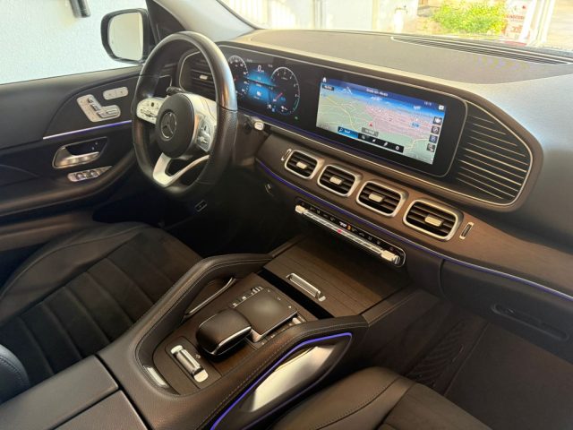 MERCEDES-BENZ GLE 350 usata, con Interni in pelle