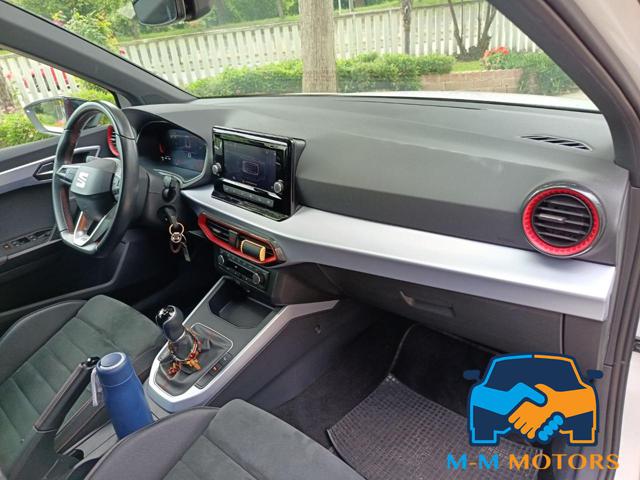 SEAT Arona usata, con Cruise Control