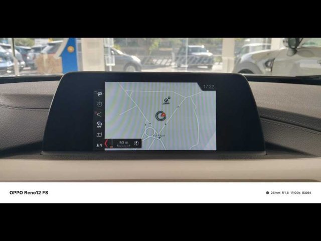 BMW 418 usata, con Controllo trazione