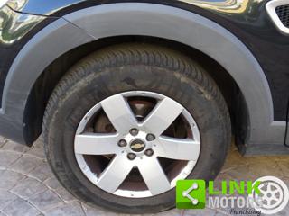 CHEVROLET Captiva usata, con Immobilizzatore elettronico