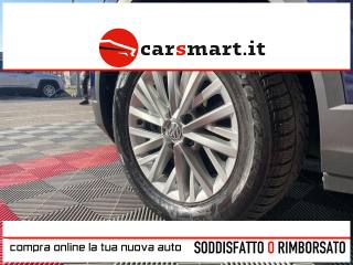 VOLKSWAGEN T-Roc usata, con Sedile posteriore sdoppiato