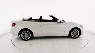 BMW 218 usata 37
