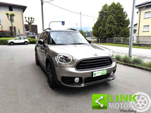 MINI Countryman usata, con Airbag laterali