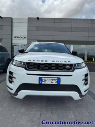 LAND ROVER Range Rover Evoque usata, con Airbag laterali