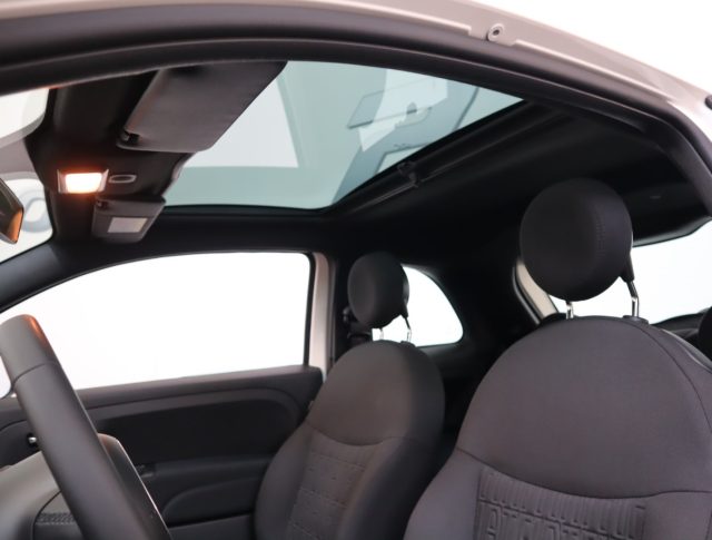 FIAT 500 usata, con Sensori di parcheggio posteriori