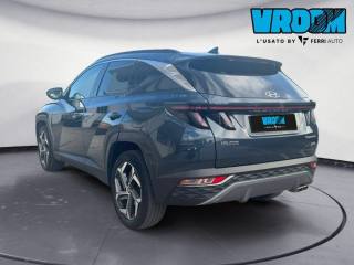 HYUNDAI Tucson usata, con Controllo trazione