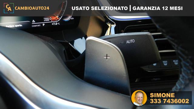 BMW Z4 usata, con USB