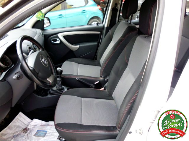 DACIA Duster usata, con Chiusura centralizzata