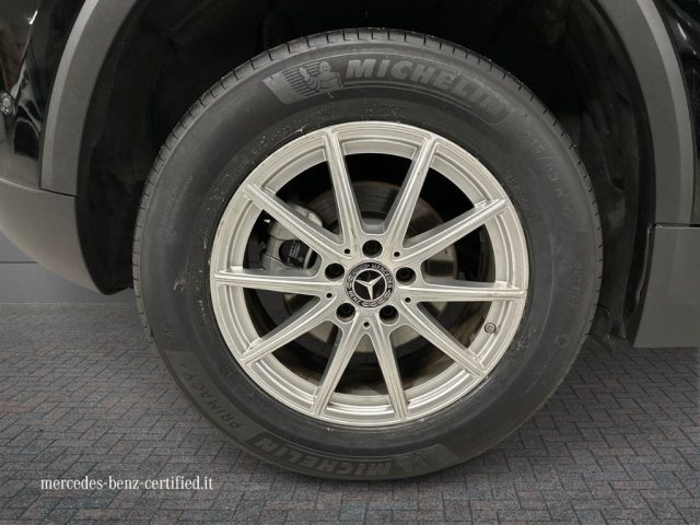 MERCEDES-BENZ GLA 200 usata, con Servosterzo