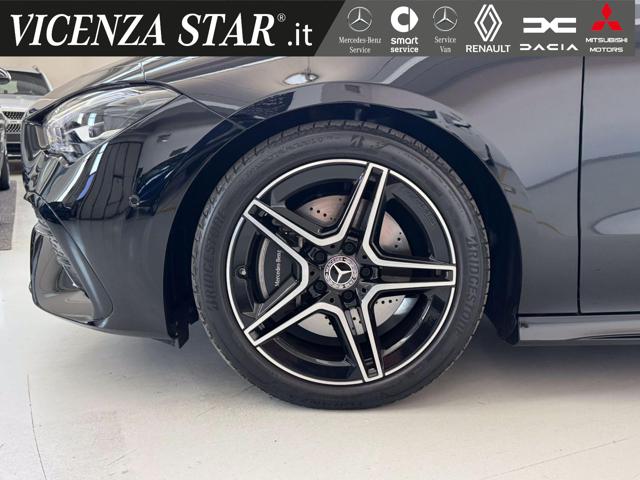 MERCEDES-BENZ CLA 200 usata, con Autoradio