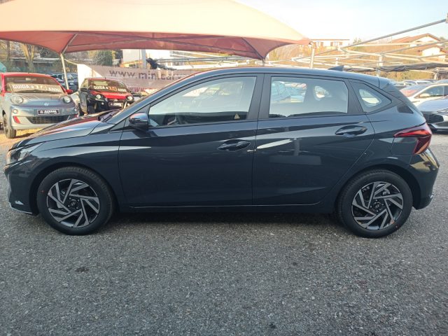 HYUNDAI i20 usata, con Airbag Passeggero