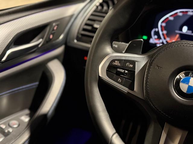 BMW X3 usata, con USB