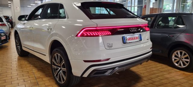 AUDI Q8 usata, con Controllo trazione