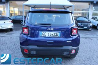 JEEP Renegade usata, con Cruise Control