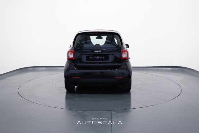 SMART ForTwo usata, con Autoradio