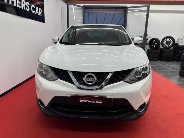 NISSAN Qashqai usata, con Airbag