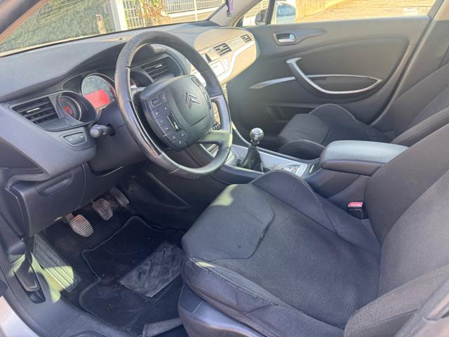 CITROEN C5 usata, con Autoradio