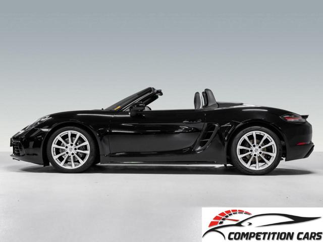 PORSCHE 718 Spyder usata, con Airbag laterali
