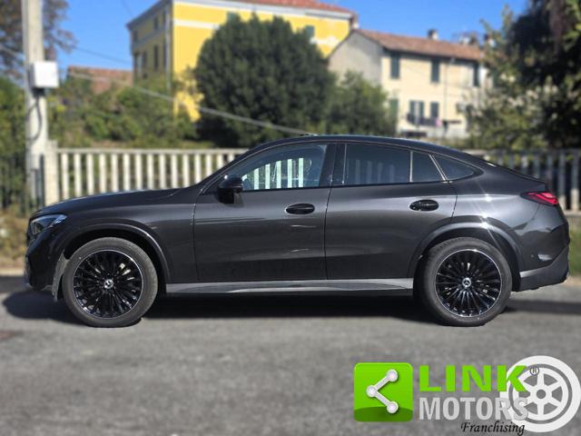 MERCEDES-BENZ GLC 220 usata, con Cerchi in lega