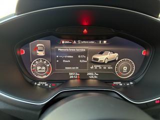 AUDI TT usata, con Fari LED