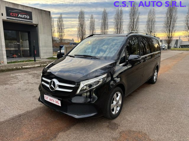 MERCEDES-BENZ V 220 usata, con ABS