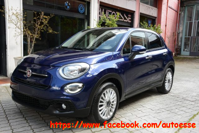 FIAT 500X usata, con ABS