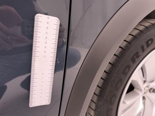 RENAULT Captur usata, con Airbag testa